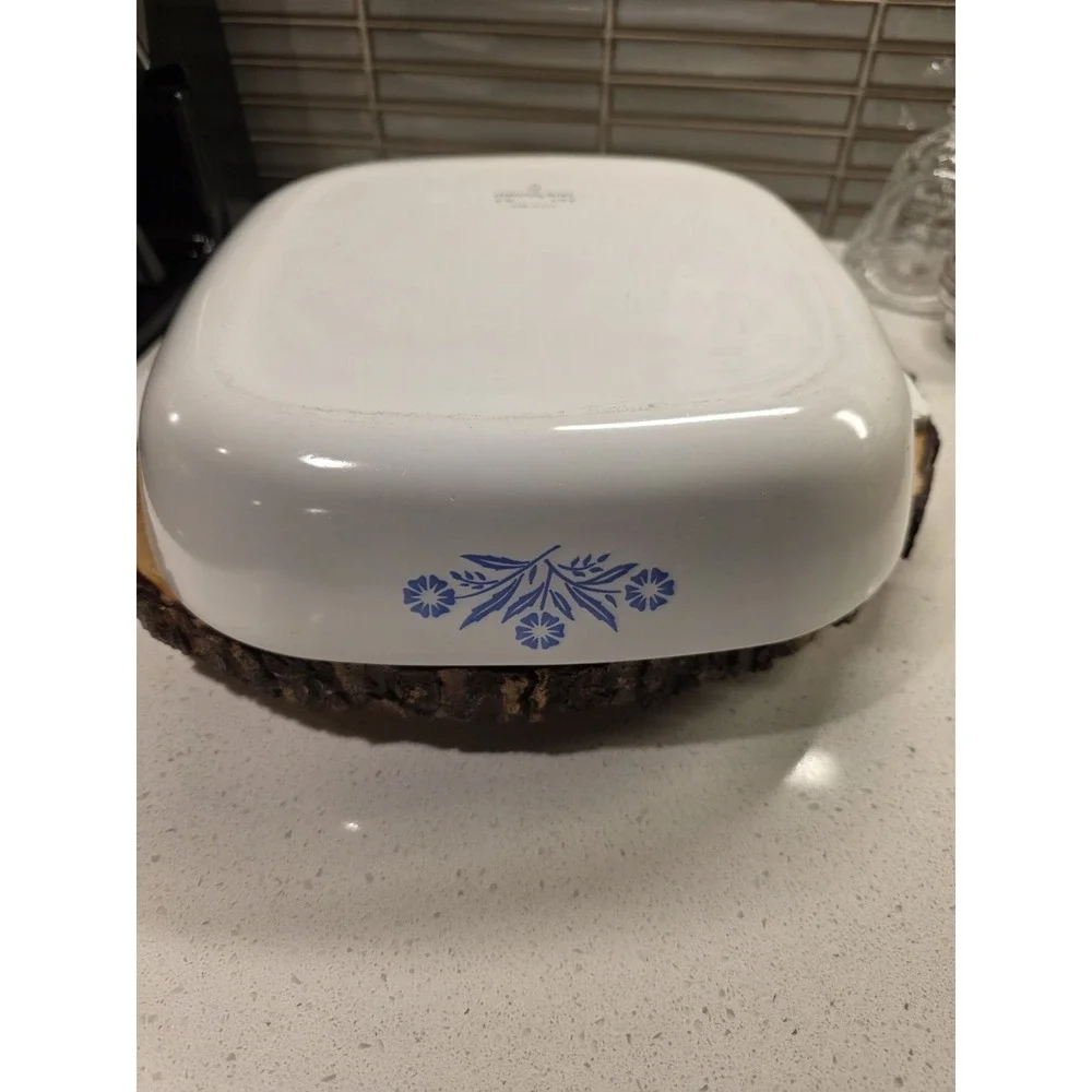 Corning Ware Blue Cornflower P-10-B  10